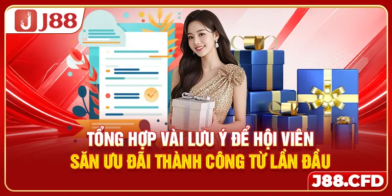 Tổng hợp vài lưu ý để hội viên săn ưu đãi thành công từ lần đầu